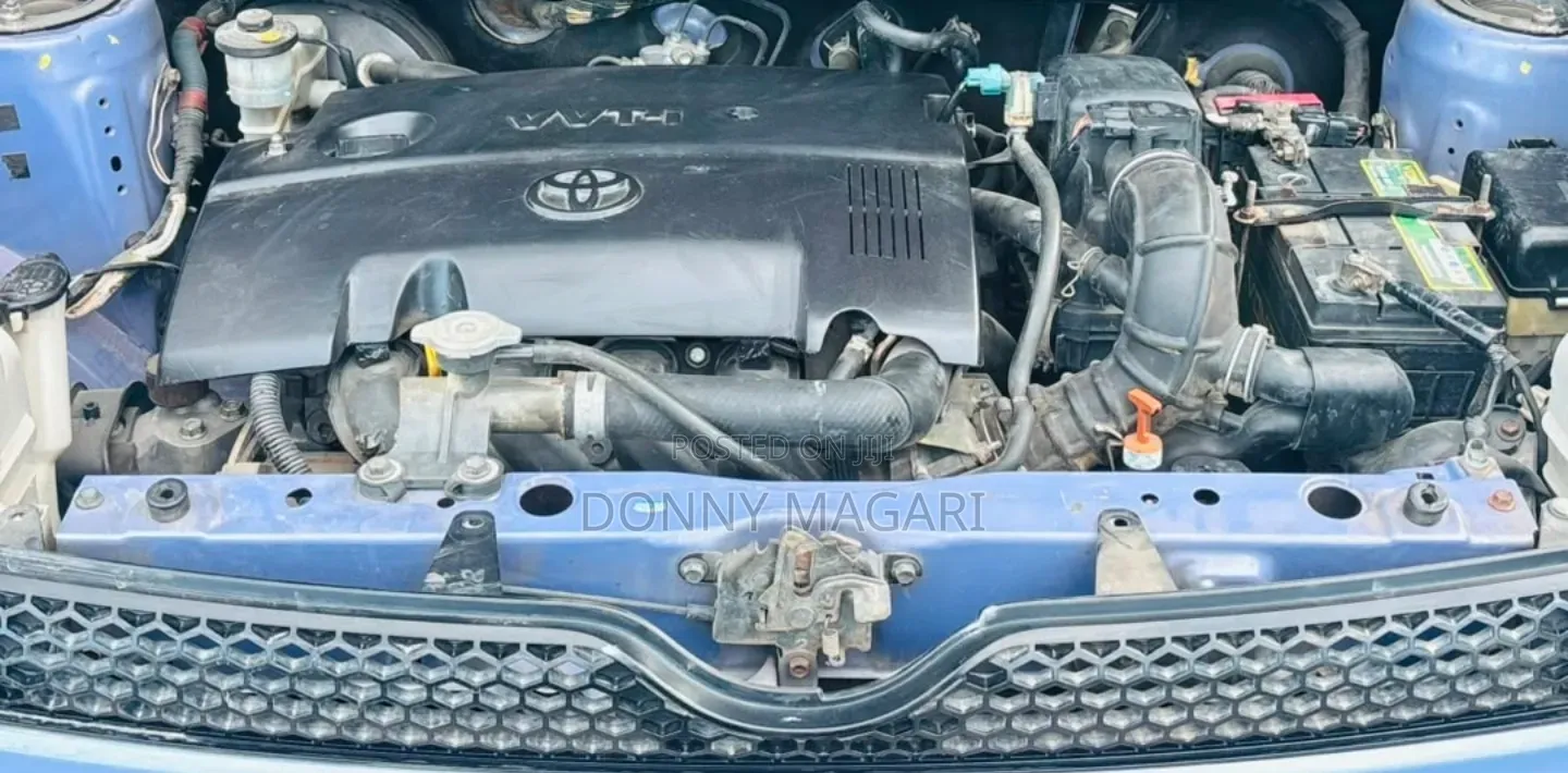Toyota Sienta 2006 Blue