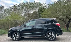 Subaru Forester 2016 Black