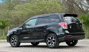 Subaru Forester 2016 Black