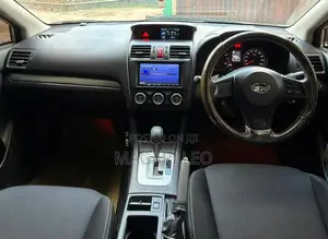 Subaru Impreza 2.0i 4-dr 2013 White