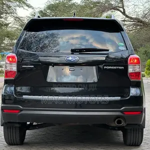 Subaru Forester 2015 Black