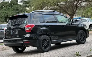 Subaru Forester 2015 Black