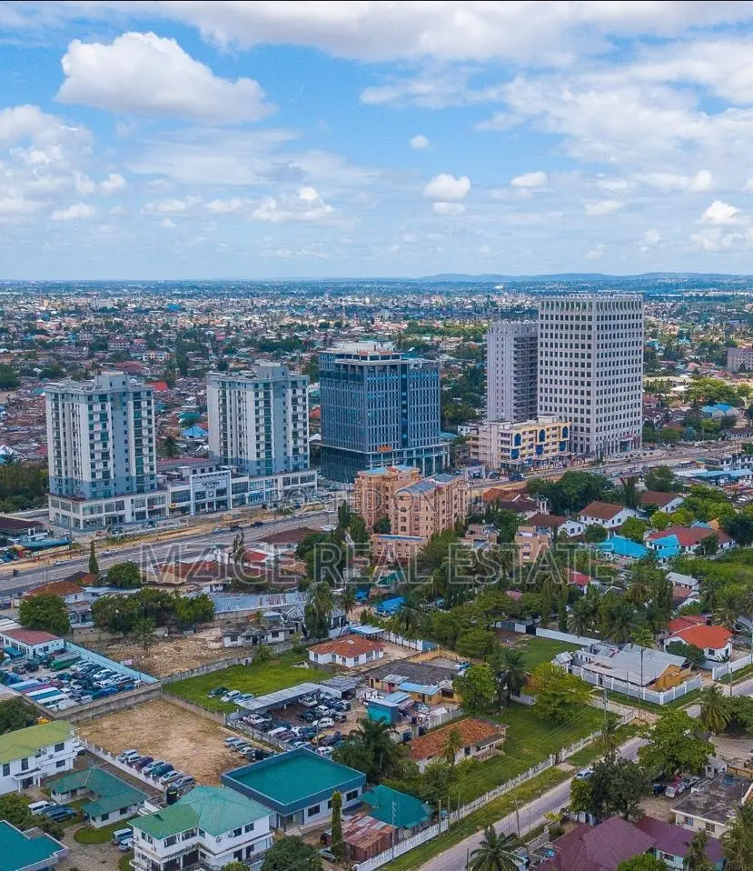 Prime Commercial Corner Plot for Sale in Mikocheni, Regent Estate