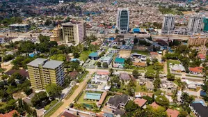 Prime Commercial Corner Plot for Sale in Mikocheni, Regent Estate