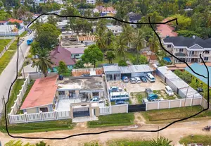 Prime Commercial Corner Plot for Sale in Mikocheni, Regent Estate