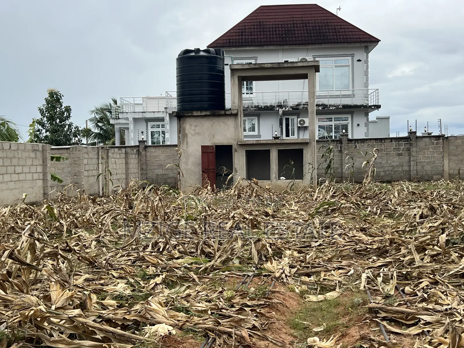 Eneo La Ekari Moja Linazuwa Kigamboni, Kibada Shangwe