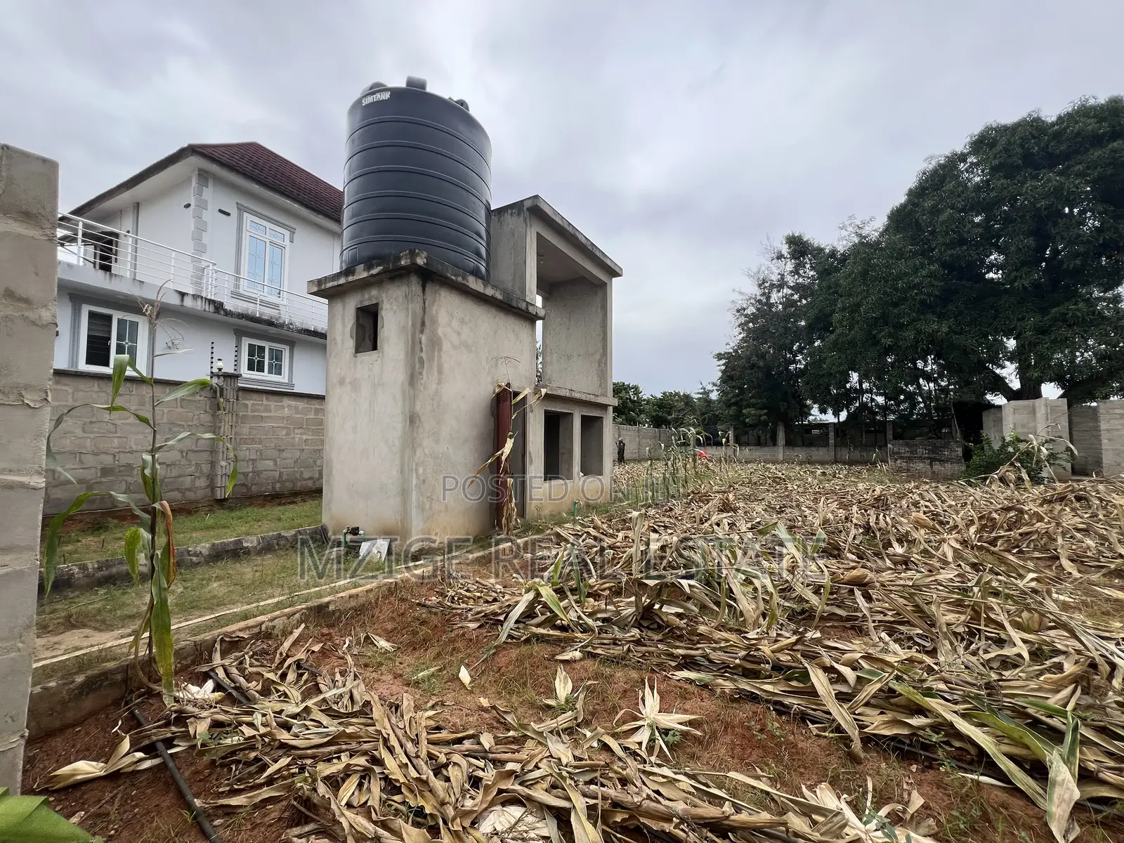 Eneo La Ekari Moja Linazuwa Kigamboni, Kibada Shangwe