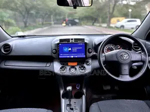 Toyota RAV4 2007 Pearl