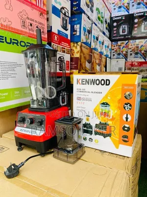 Kenwoood Evijuti