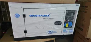 EDON PROMAX GENERATOR, 10kva, 8kva, 7kva