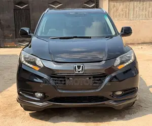 Honda Vezel 2015 Black