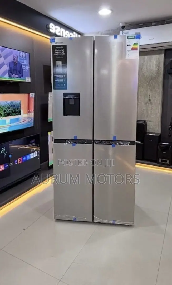 Hisense Fridge H525fi-Wd (393L)