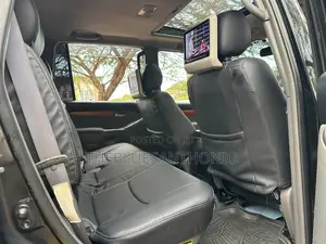 Toyota Land Cruiser Prado 2007 Black
