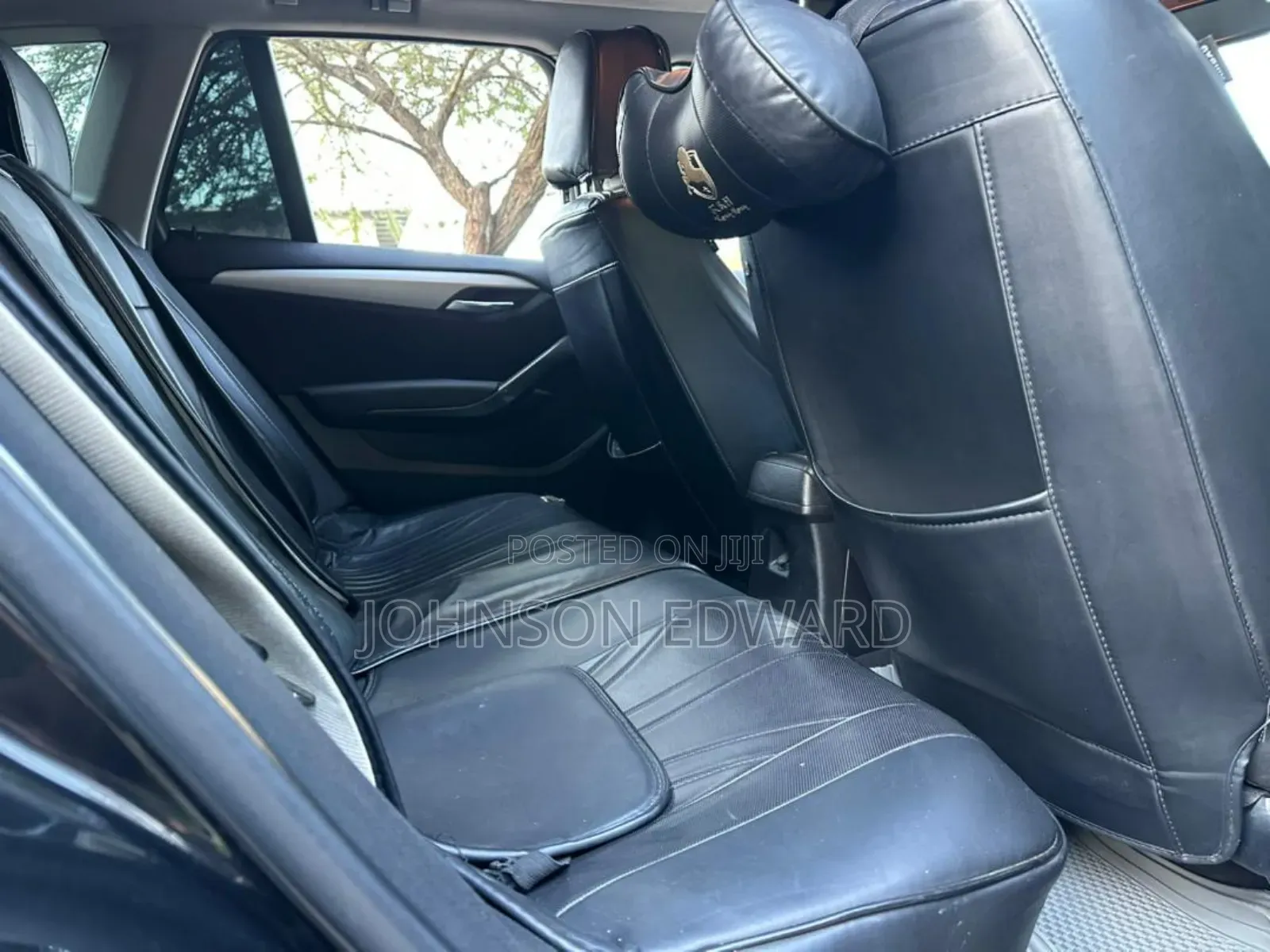 BMW X1 2012 Black