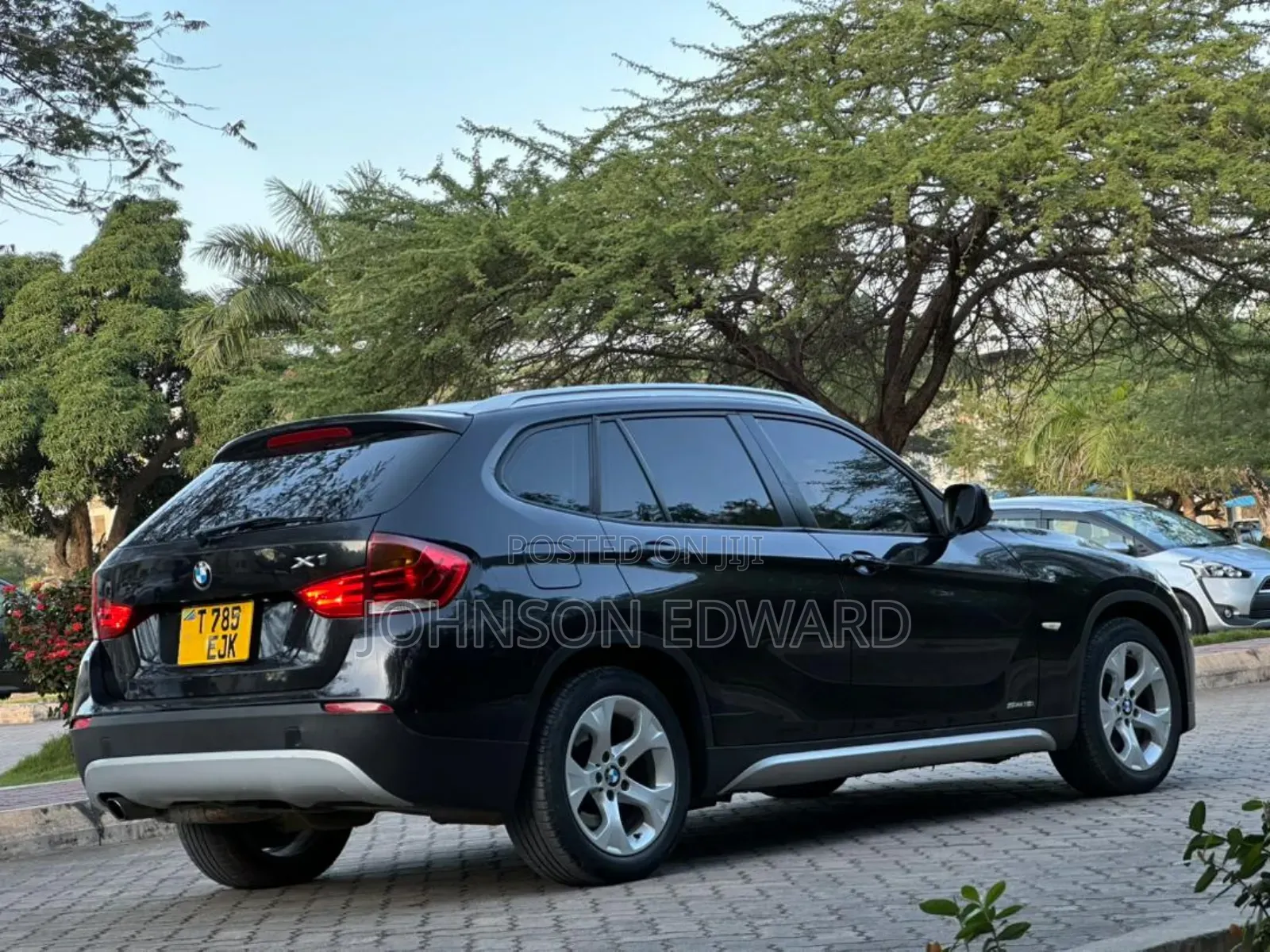 BMW X1 2012 Black