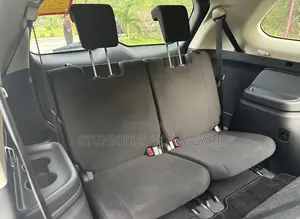 Mitsubishi Outlander 2012 White
