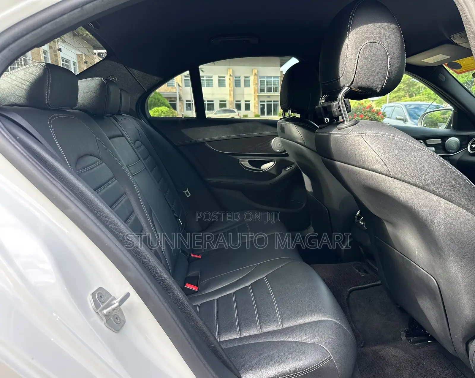 Mercedes-Benz C-Class 2014 Pearl