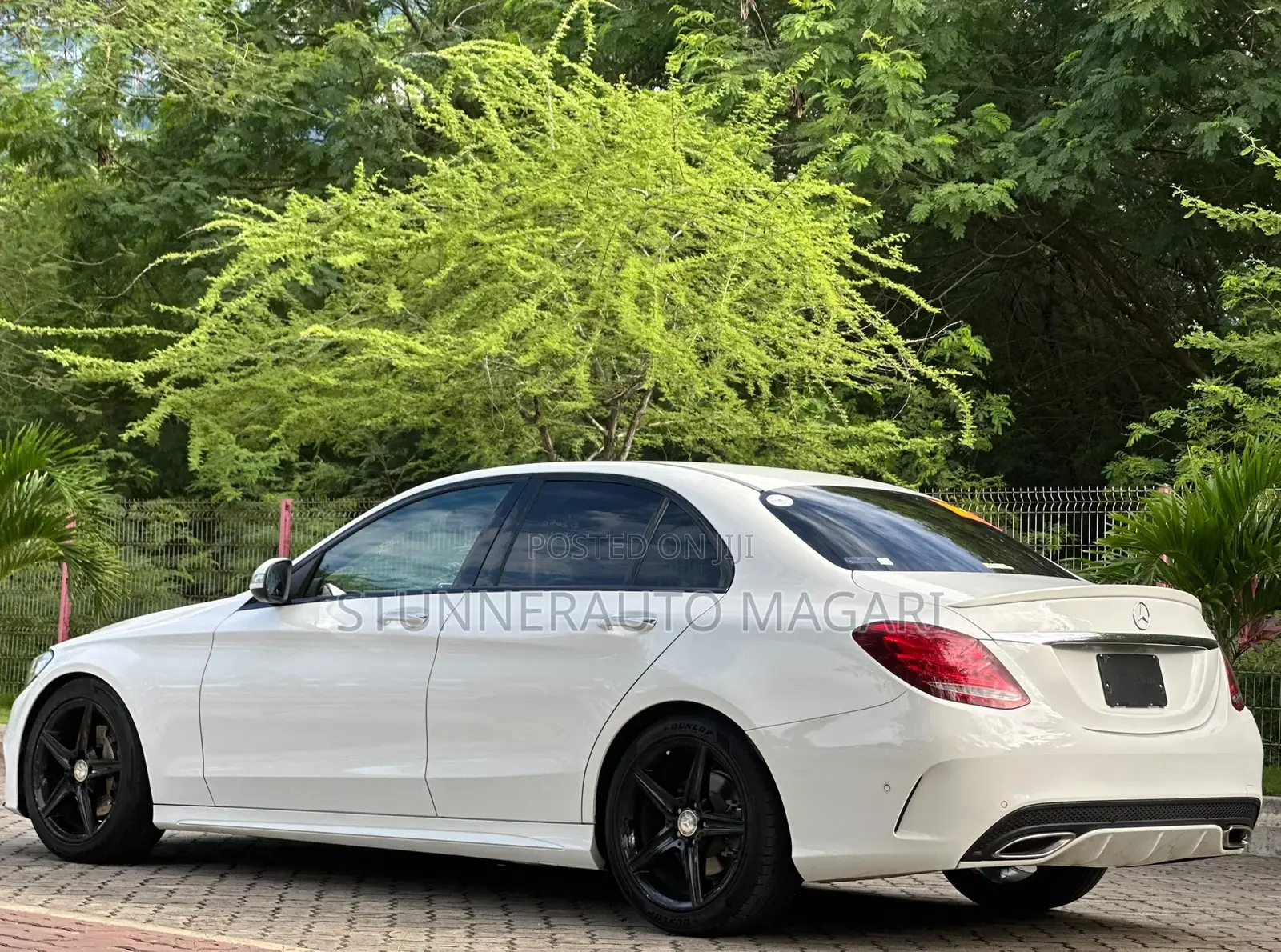 Mercedes-Benz C-Class 2014 Pearl