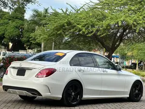 Mercedes-Benz C-Class 2014 Pearl