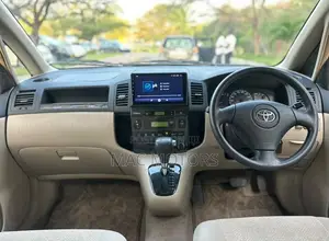 Toyota Corolla Spacio 2005 Silver