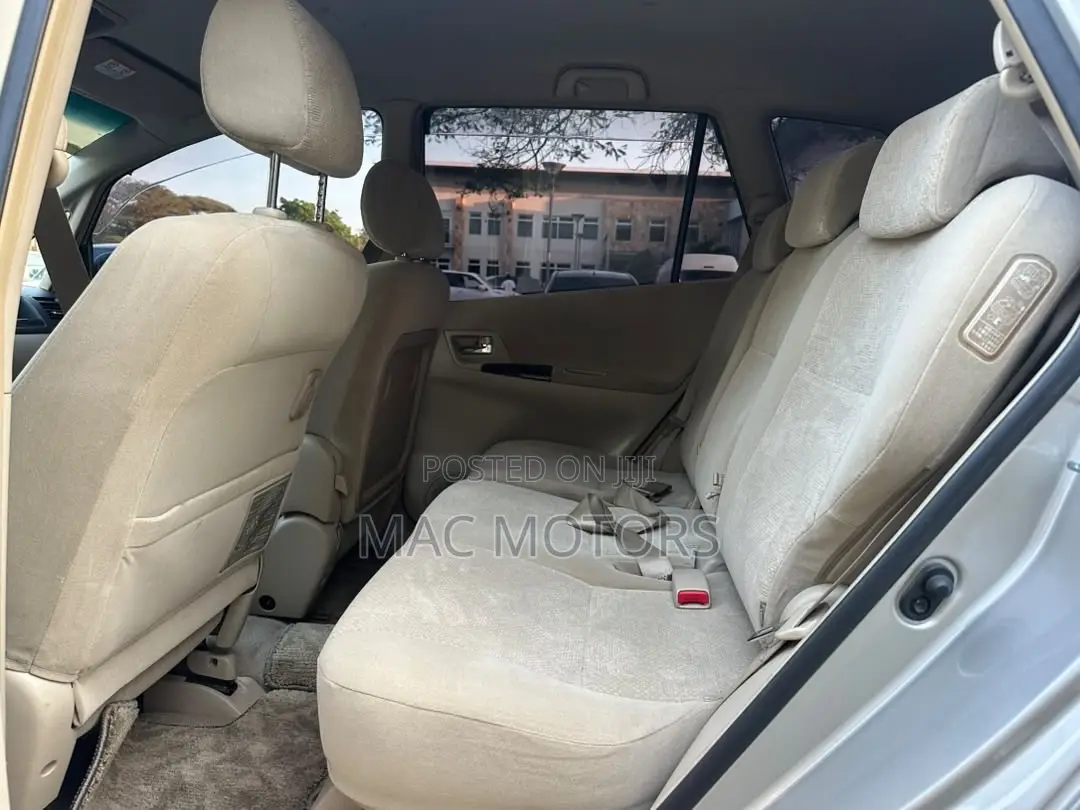 Toyota Corolla Spacio 2005 Silver