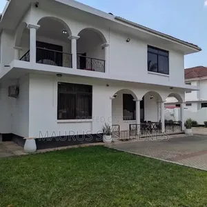 Furnished 4bdrm House in Kawe Beach for rent