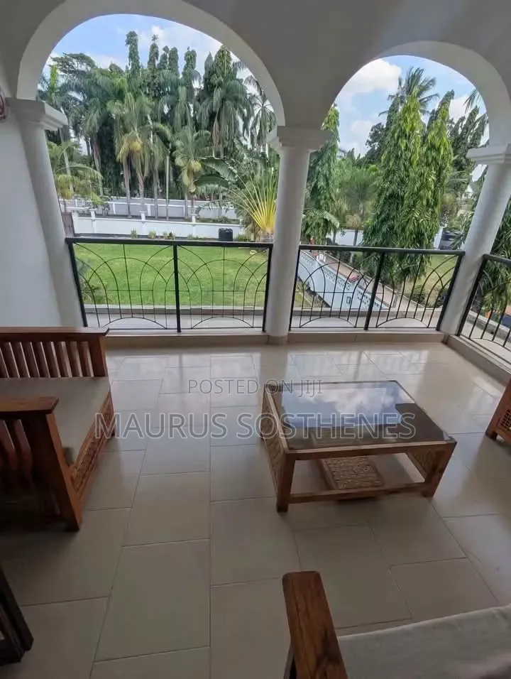 Furnished 4bdrm House in Kawe Beach for rent