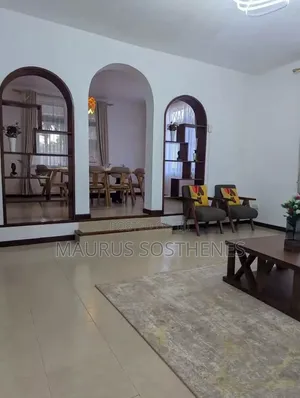 Furnished 4bdrm House in Kawe Beach for rent