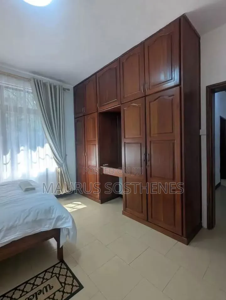 Furnished 4bdrm House in Kawe Beach for rent