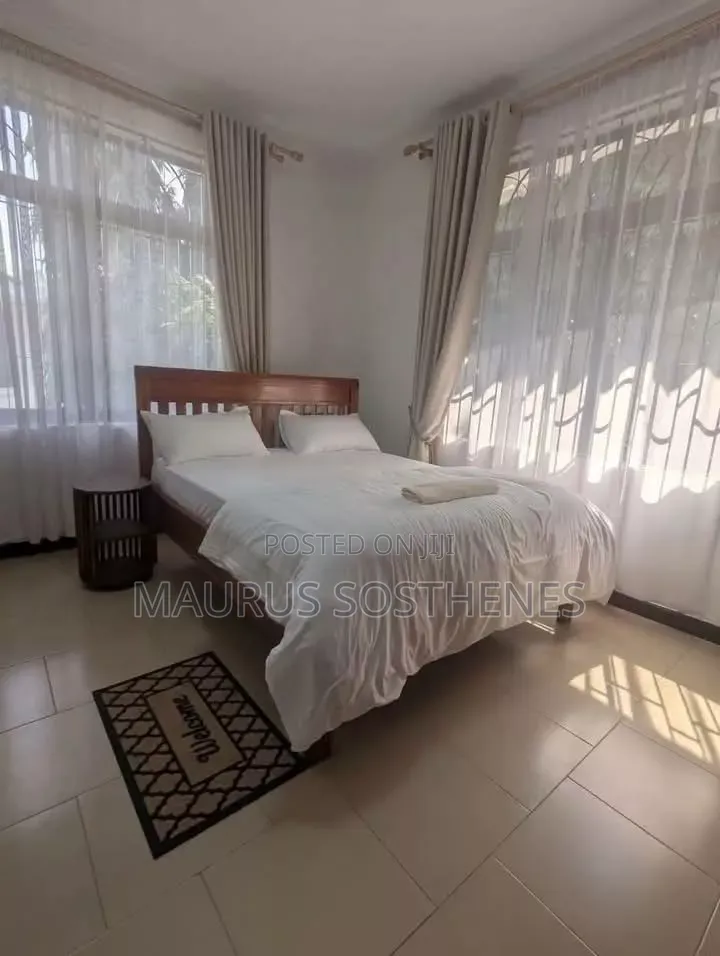 Furnished 4bdrm House in Kawe Beach for rent