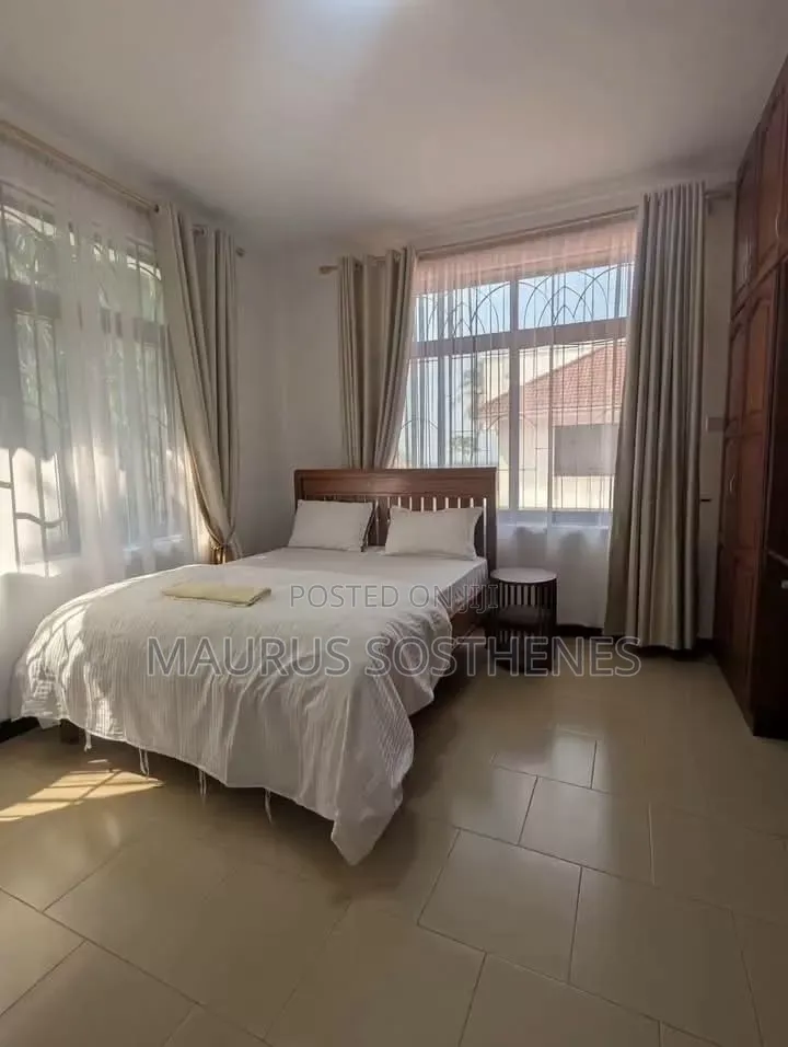 Furnished 4bdrm House in Kawe Beach for rent