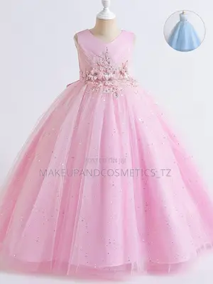 Dress, Gauni Za Watoto
