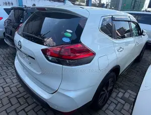 Nissan X-Trail 2018 White