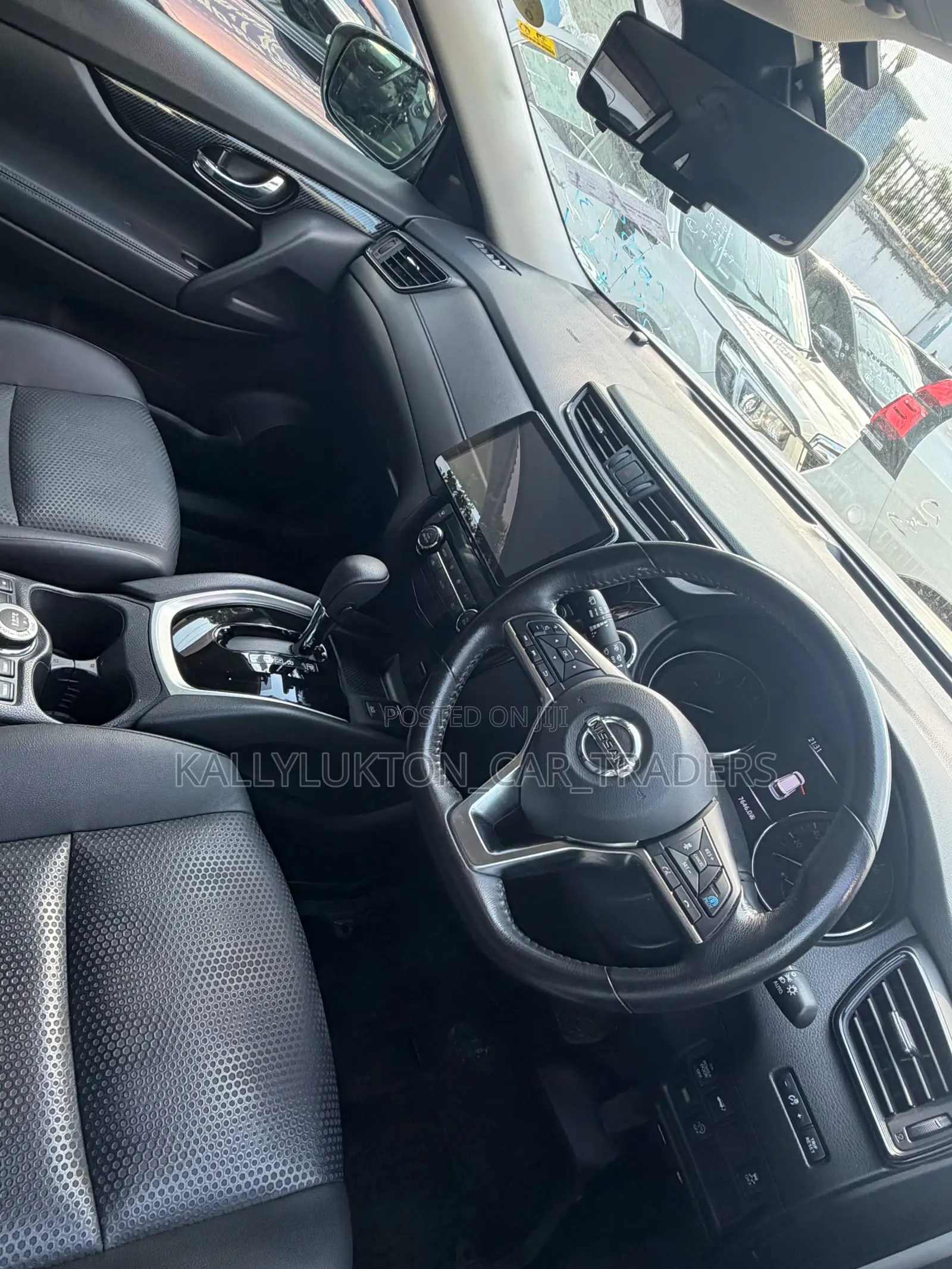Nissan X-Trail 2018 White