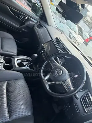 Nissan X-Trail 2018 White
