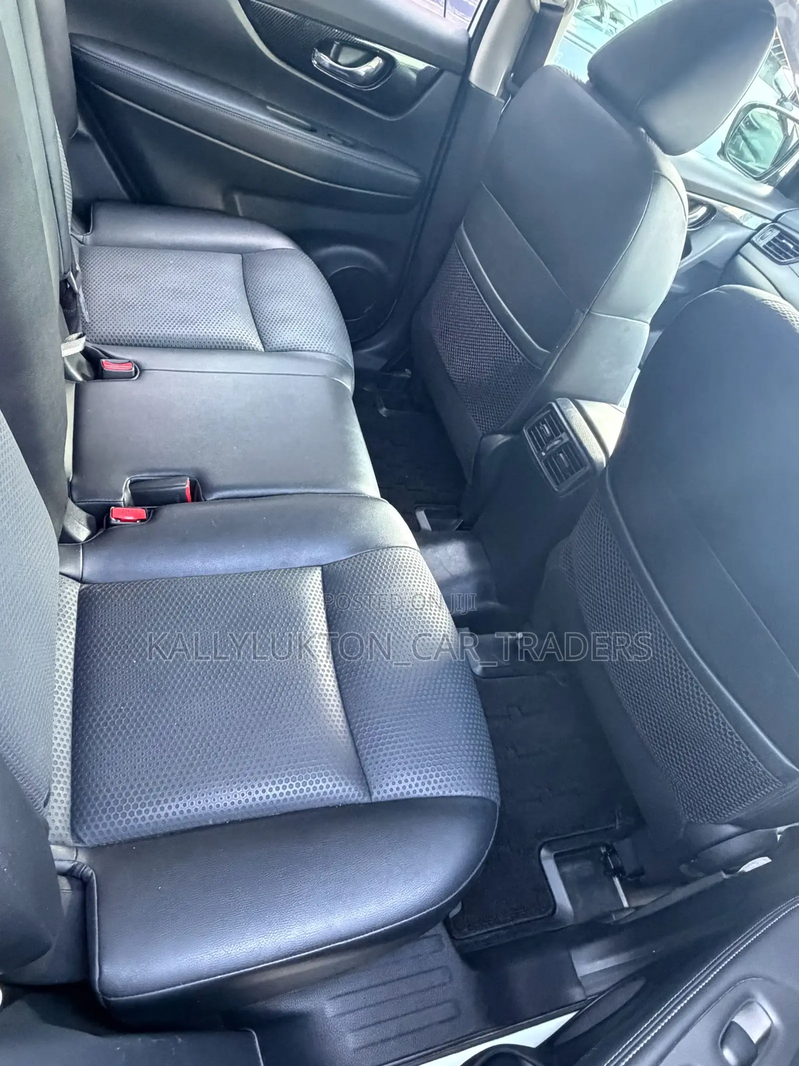 Nissan X-Trail 2018 White