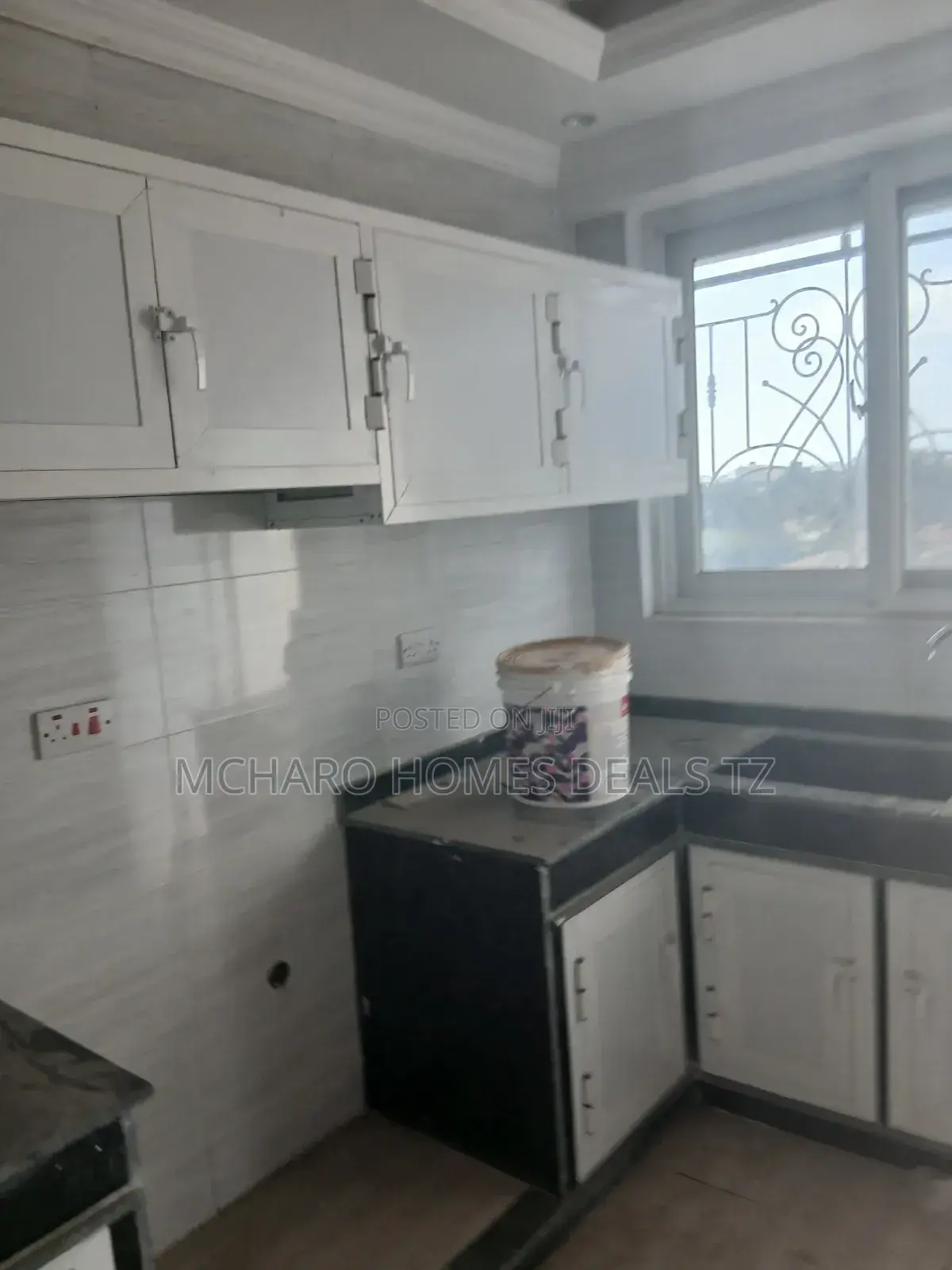 3bdrm Apartment in Mcharo Homes Tz, Temeke for rent