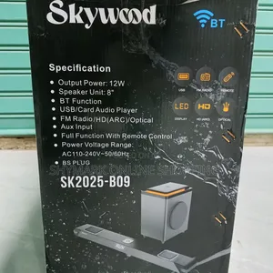 Skywood Soundbar SK2025-B09