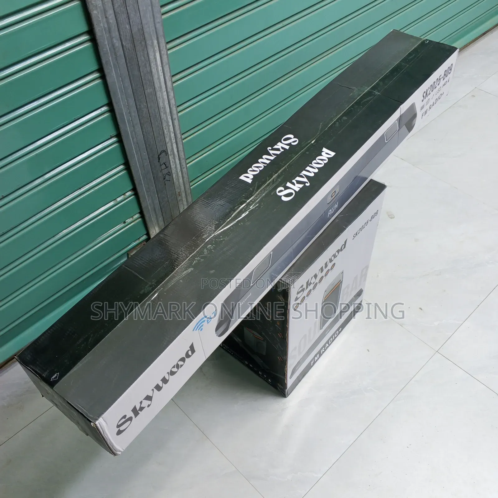 Skywood Soundbar SK2025-B09