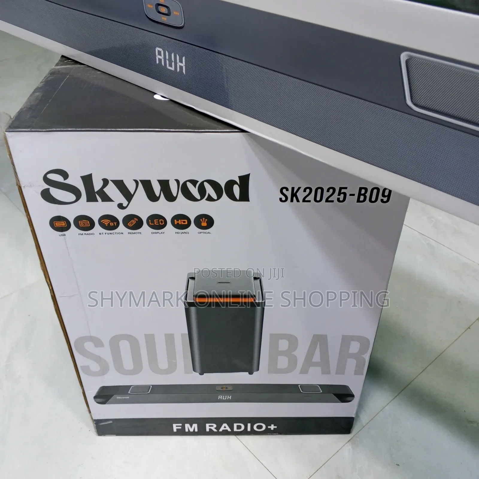 Skywood Soundbar SK2025-B09