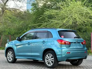 Mitsubishi RVR 2010 Blue