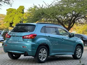 Mitsubishi RVR 2010 Blue