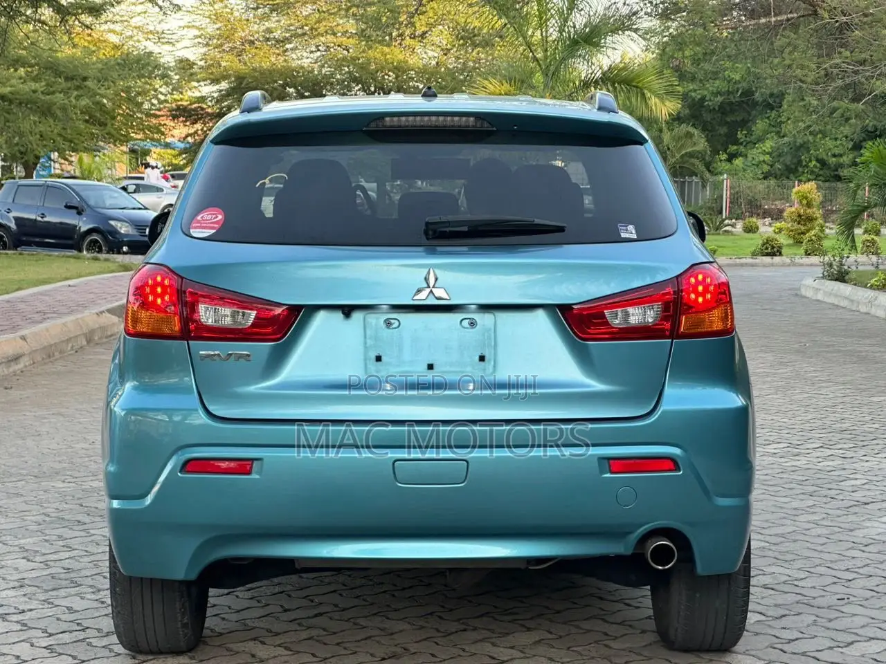 Mitsubishi RVR 2010 Blue
