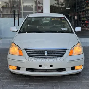 Toyota Premio 2003 White