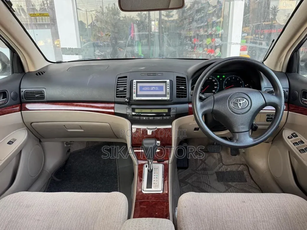 Toyota Premio 2003 White