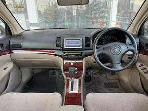 Toyota Premio 2003 White