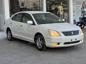 Toyota Premio 2003 White
