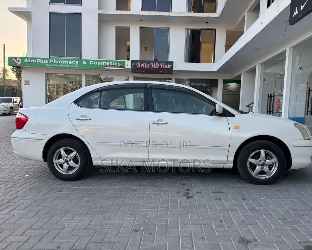 Toyota Premio 2003 White