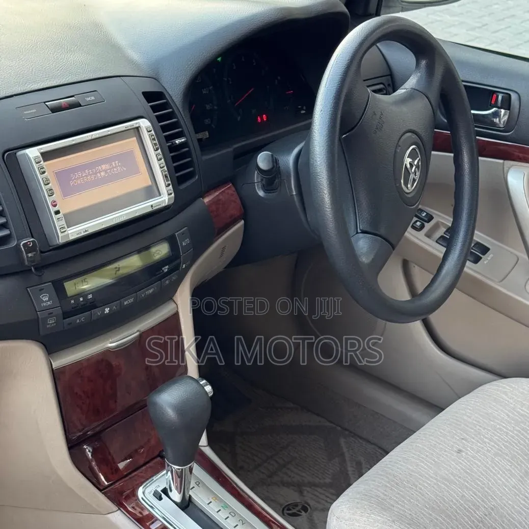 Toyota Premio 2003 White