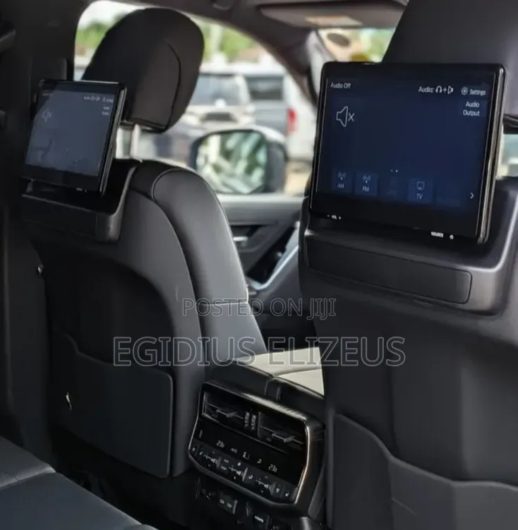 New Toyota Land Cruiser 2023 Gray